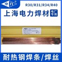 上海電力PP-A212鈦酸型藥皮含鈮穩(wěn)定劑Cr18Ni12MoNb不銹鋼焊條