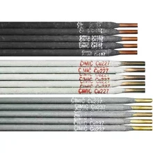 代理上海斯米克Z308純鎳鑄鐵焊條