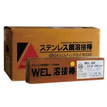 日本威爾WELWELHC-4鎳基合金焊條