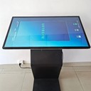 32寸壁掛廣告機(jī)信息發(fā)布電容觸摸一體機(jī)液晶屏