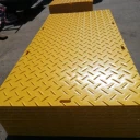 工地用臨時(shí)鋪路墊板施工重型機(jī)械可移動(dòng)高分子聚乙烯路基板