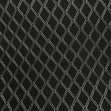 雙色三明治網(wǎng)布銀絲大菱形網(wǎng)鞋材箱包手袋沙灘網(wǎng)坐墊按摩椅面料