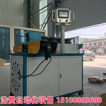 數(shù)控大棚彎管機家居管材盤圓機