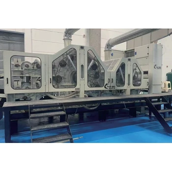 優(yōu)煊智能高速主刺機(jī)無紡布生產(chǎn)線供應(yīng)商推薦