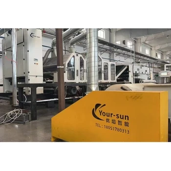 優(yōu)煊智能氣壓棉箱無紡布生產(chǎn)線供應(yīng)商推薦