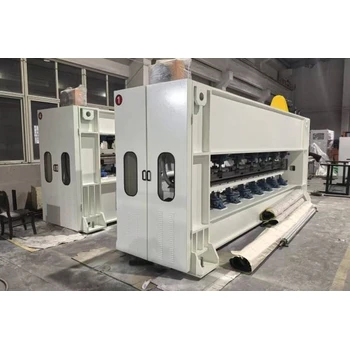 優(yōu)煊智能圓筒坩堝針刺無紡布生產(chǎn)線供應(yīng)商推薦