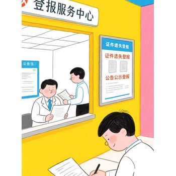 邯鄲市報(bào)社在線便民登報(bào)電話