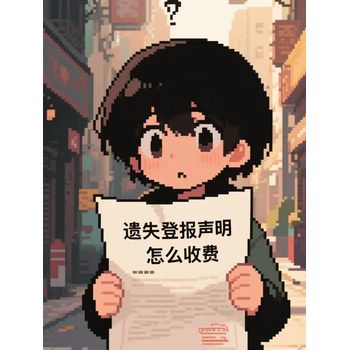 膠州市（山東商報(bào))遺失公告登報(bào)電話