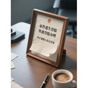聊城市（山東商報）登報掛失公章電話