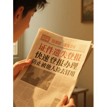 寧夏賀蘭縣報社登報中心