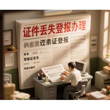 湖南省桃江縣掛失登報(bào)電話