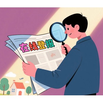 四川省綿陽(yáng)市注銷公告登報(bào)