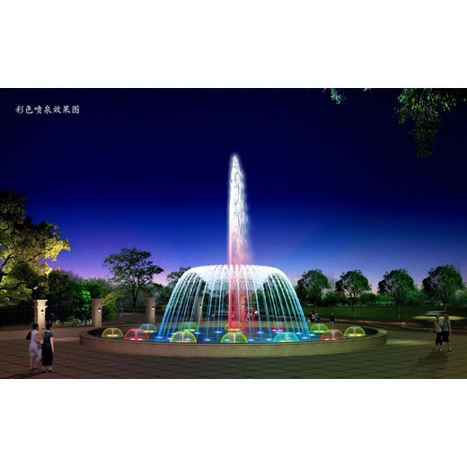 寧夏酒店噴泉項目_寧夏水幕電影設備廠家_寧夏建一個音樂噴泉需要多少錢