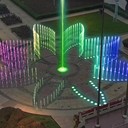 甘肅人造噴泉設計公司_甘肅噴泉銷售廠家_甘肅水幕噴泉設備