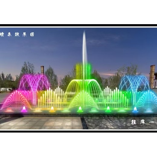 貴州景區(qū)音樂噴泉_貴州景區(qū)吶喊漂浮噴泉_貴州制造噴泉