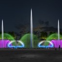 萬盛噴泉設計及廠家_萬盛水幕噴泉設備_萬盛噴泉設備廠家公司