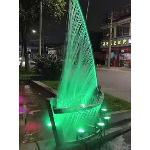 安徽程控噴泉廠家_安徽水幕噴泉_安徽大型音樂(lè)噴泉制作廠家