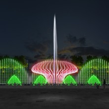 彭水石雕水景噴泉廠家_彭水噴泉廠家排名_彭水噴泉的公司圖片