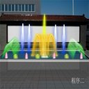 貴州噴泉設(shè)計(jì)施工廠家_貴州激光水幕電影噴泉_貴州水景噴泉設(shè)備廠家