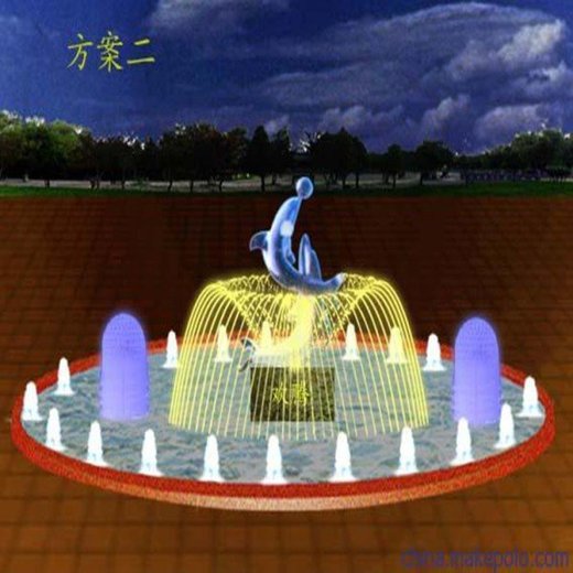 新疆二維數(shù)控隱形噴泉_新疆歐式噴泉_新疆噴泉景觀工程公司