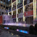 武隆景觀噴泉廠家_武隆水幕電影工程_武隆噴泉施工施工公司