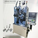 金沅發(fā)卡簧機，數(shù)控卡簧機，電腦卡簧機