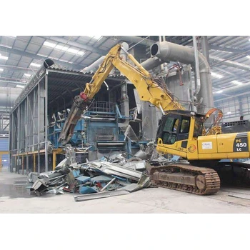 廈門整廠拆除回收一平米多少錢回收范圍廣