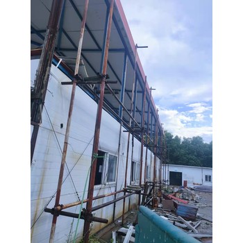 汕尾活動(dòng)板房回收搭建多少錢泡沫板回收