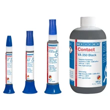 WEICON-VA250-Black瞬間膠/瞬干膠/快干膠10041482(12600030)