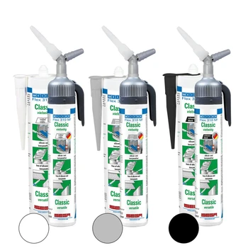 WEICON-Flex310M進口密封膠10002576/10051776(13303310)白色