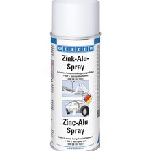 450810-WEICON-Zinc-Alu-Spray鋅鋁噴劑10000048(11002400)圖片