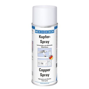 WEICON-Copper-Spray紫銅噴劑10000140(11101400)weicon自噴漆