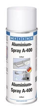 WEICON-Aluminium-SprayA-400閃亮型鋁噴劑10000051(11051400)圖片