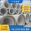 惠州仲愷高新區二級混凝土管dn400水泥管預制箱涵