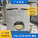 惠州龍門縣混凝土檢查井方形水泥檢查井矩形檢查井電力井