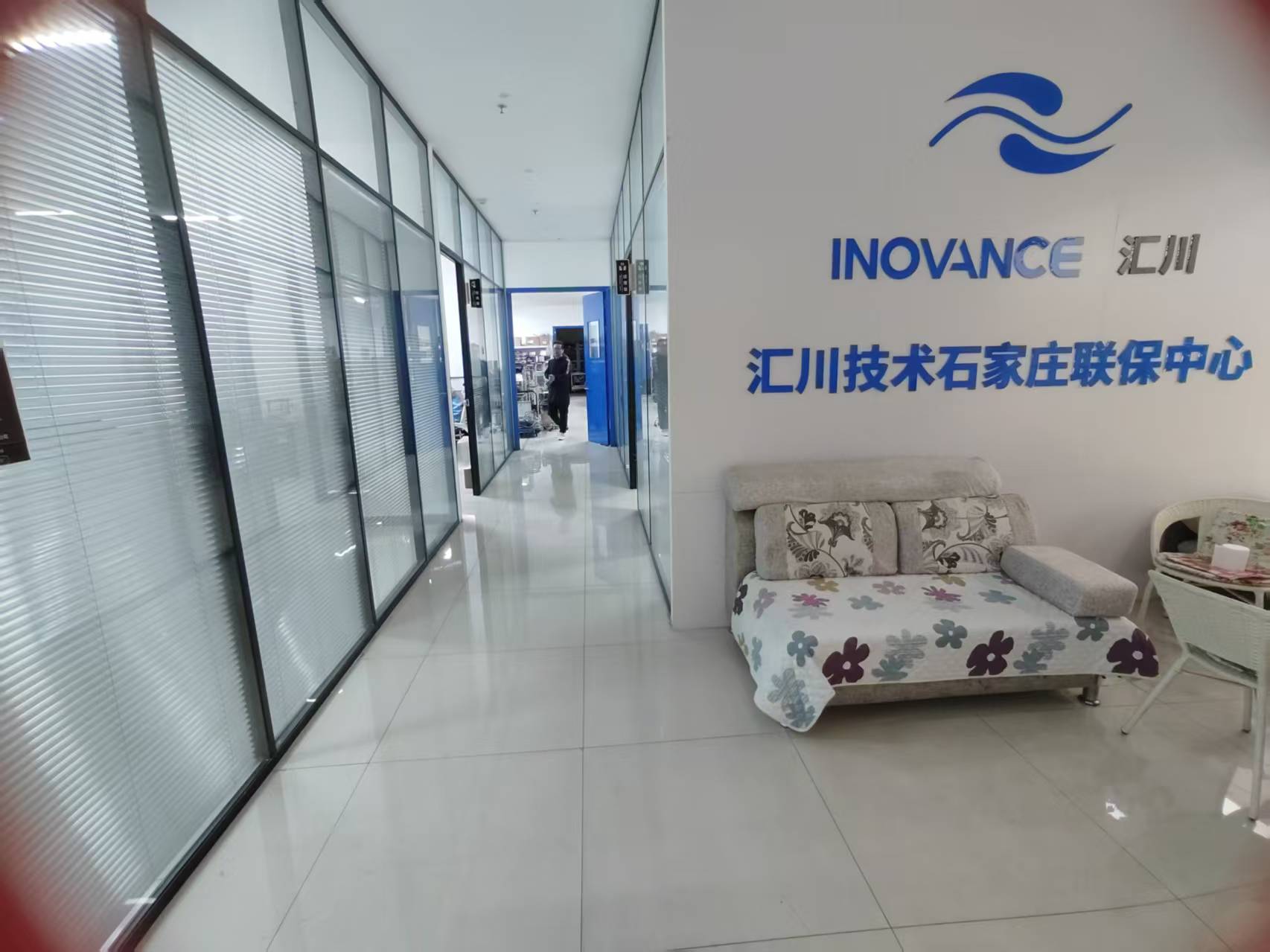 石家莊諾仕通尼得科變頻器維修