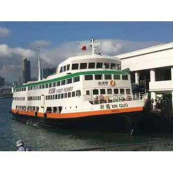 香港輪渡服務業出國打工合法工簽工資月結包吃包住