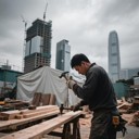 X出國賺錢新西蘭建筑業(yè)包吃包住合法工簽帶薪年假長期合同
