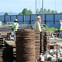 年齡55歲以內(nèi)去加拿大建筑工地包吃包住工資月結(jié)合法工簽