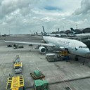 香港機(jī)場急缺，配額有限，包吃包住，收入保障