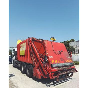 香港垃圾填埋場(chǎng)，司機(jī)，工程維修，垃圾填埋員，月入3.2W起