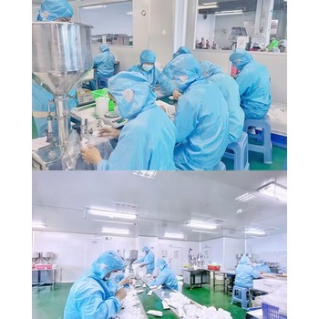 香港化妝品廠招工人包吃包住月結合法工簽辦理周期短