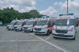 青島120長途救護(hù)車租賃一般多少錢-長途跨省