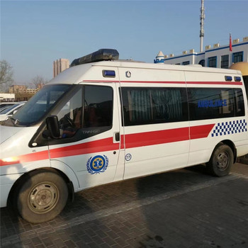 聊城嬰幼兒救護車出租重癥病人-急救車出租