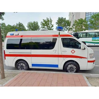 周口120跨省救護車出租轉(zhuǎn)運護送-重癥病人