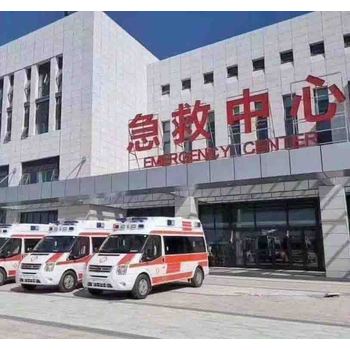 雅安救護車出租租賃重癥病人-護送病人轉院
