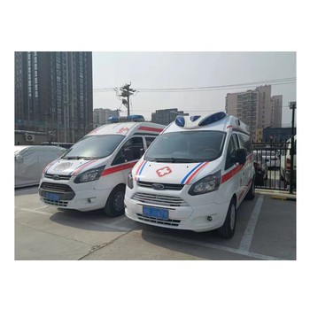 文山跨省120救護車租賃服務(wù)平臺-2025就近派車