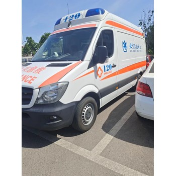 臨沂救護車轉運護送隨叫隨到-重癥病人