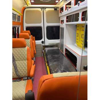 鶴崗出租急救車長途轉院-長途轉運