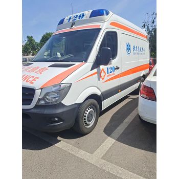 黃石長途救護車運送遺體在哪里找-轉運護送
